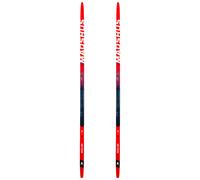Madshus - Competition Nordic skiing Skating Pack - Redline Skate F2 + Xcelerator 2.0 Skate 2026 - Size 182 cm Red 182 cm