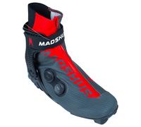 Madshus - Men's Nordic skiing skating shoes - Race Pro Boa Skate for Men - Size 44 - Grey Grey 44