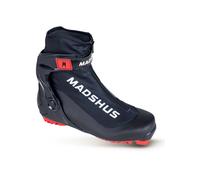 Madshus - Nordic skating ski boots - Endurace Skate Boot for Men in Softshell - Size 44 - Black Black 44