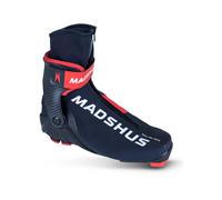 Madshus - Nordic skating ski boots - Race Pro Skate Boot for Men in Softshell - Size 43 - Black Black 43