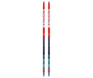 Madshus - Nordic skiing Skating Pack - Race Speed Skate + Performance Skate 2026 for Men - Size 187 cm - Red Red 187 cm
