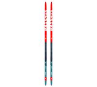 Madshus - Nordic skiing Skating Pack - Race Speed Skate + Performance Skate 2026 for Men - Size 192 cm - Red Red 192 cm