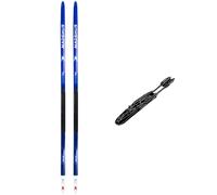 Madshus - Pack Nordic Ski Active Pro Skate - 187 + Performance Skate - Nordic Ski