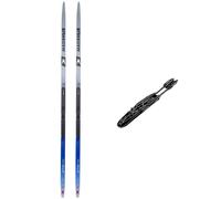 Madshus - Pack Nordic Ski Active Pro Skin - 197 + Xcelerator 2.0 Classic - Nordic Ski