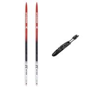 Madshus - Pack Nordic Ski Redline 3.0 F3 LTD Green Base - 182-S + Performance Skate - Nordic Ski