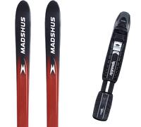 MADSHUS Panorama M78 - Mixte - Black / Red - size 172- model 2026 172