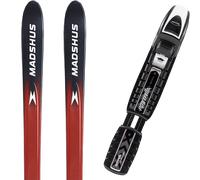 MADSHUS Panorama M78 - Mixte - Black / Red - size 172- model 2026 172