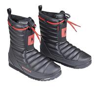 Madshus PODIUM BOOTIES, Unisex - Adult booties, black - red, L (EU: 45-47 / cm: 28-29.25) - 18G2602.1.1.L