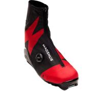 Madshus - Classic Nordic skiing boots - Pulse Boa Classic for Men - Size 41 - Red Red 41