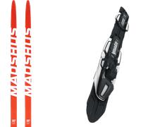MADSHUS Race Speed Skate - Mixte - Red / Black / Grey - size 187- model 2026 187