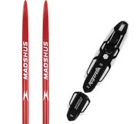 MADSHUS Race Speed Skin - Mixte - Red / Black / White - size 192- model 2024 192