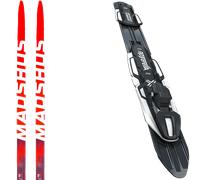 MADSHUS Redline Skate F2 - Mixte - Red / Black - size 192- model 2026 192