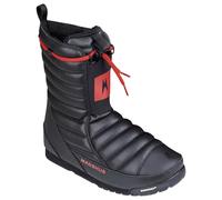 Madshus - Warm ankle boots - Podium Booties for Men - Size 43-46 - Black Black 43-46