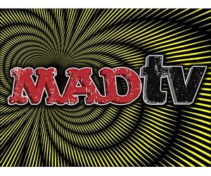 MADtv Ruined My Life: The Outrageous Sketches that Shocked a Nation
