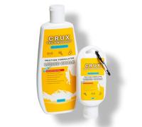 Madu Climb ANITI-BACTERIAL LIQUID CHALK for Rock Climbing, Weightlifting, Gym, Bouldering, Gymnastics, Pole Dancing, Bodybuilding, Crossfit (200ml)