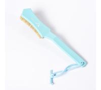 Madu Climb - Premium Boars Hair Rock Climbing Brush (Blue)
