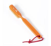 Madu Climb - Premium Boars Hair Rock Climbing Brush (Orange)