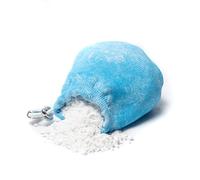 Madu Climb Refillable Chalk Ball with Metal Clip - 100% Magnesium Carbonate for Rock Climbing