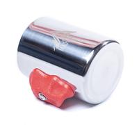 Madu Climb Rock Climbing Gift for Climbers Stainless Steel Thermal Camping Cup Lightweight Durable Outdoor Adventure Coffee Cup for Hiking (Red)