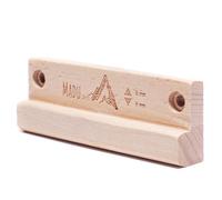 Madu Climb - Training Micro Edge Set 6-12mm Rock Climbing Holds Set of 6 Edge's (8-9mm)