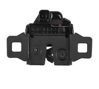 MADUOMA Bonnet Lock Latch Catch Compatible with Discovery MK3 MK4 LR065340 | Bonnet Locking Latch with Anti-Theft Switch, Metal Material, Durable and Stable, Long-lasting Use