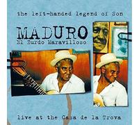 Madura - Live At The Casa De La Trova [German Import]