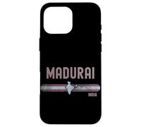 Madurai India | vacation travel Case for iPhone 16 Pro Max