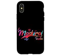 Madurai India | vacation travel Case for iPhone X/XS