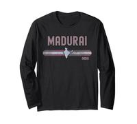 Madurai India | Vacation Travel Long Sleeve T-Shirt
