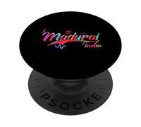 Madurai India | vacation travel PopSockets Adhesive PopGrip