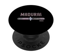 Madurai India | vacation travel PopSockets Adhesive PopGrip