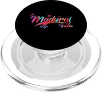 Madurai India | vacation travel PopSockets PopGrip for MagSafe