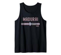 Madurai India | Vacation Travel Tank Top