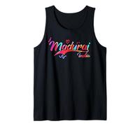Madurai India | Vacation Travel Tank Top