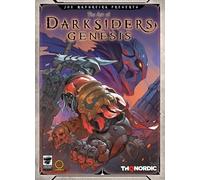 The Art of Darksiders Genesis