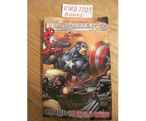 Madureira, Joe - Ultimates 3: Who Killed The Scarlet Witch? TPB: Who Killed Scarlet Witch