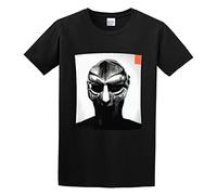 Madvillain Madvillainy T Shirt Hip Hop Vintage Style Rap Tee for Mens Black XL