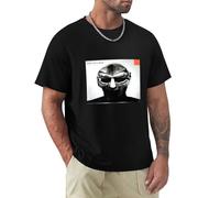 Madvillain T Shirt Madvillainy Vinyl Cd Cover Black XL