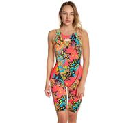 Madwave MW Revolt Open Back Competition Swimsuit 3XS Pink