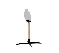 Madwolf Targets Tactical Steel Target IPSC TORSO 66% - AR450 Steel Shooting Target Silhouette