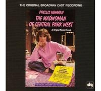 Madwoman of Central Park West by Newman,Phyllis (1992-04-10)