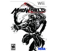 Sega Video Game MadWorld