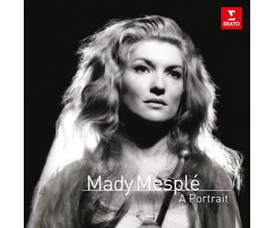 Mady Mesplé : Mady Mesplé - A Portrait CD 4 discs (2017) NEW Amazing Value