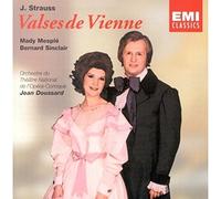 Mady Mesple - Valses de Vienne