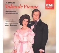Mady Mesple - Valses de Vienne