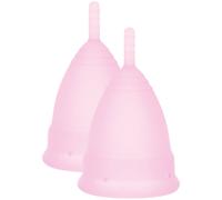 Mae B Intimate Health 2 Small Menstrual Cups