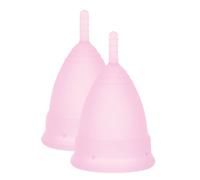 Mae B Intimate Health 2 Small Menstrual Cups