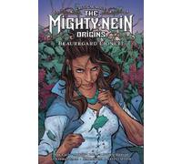 Mae Catt Marisha Critical Role: The Mighty Nein Origins - (Hardback) (US IMPORT)