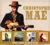 Mae, Christophe - Coffret 4cd