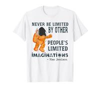 Mae Jemison First African American Black Woman Astronaut T-Shirt